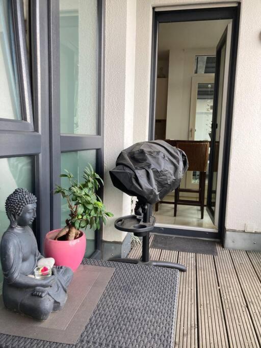 Ferienwohnung In Der Naehe Von Koeln Frechen Eksteriør bilde