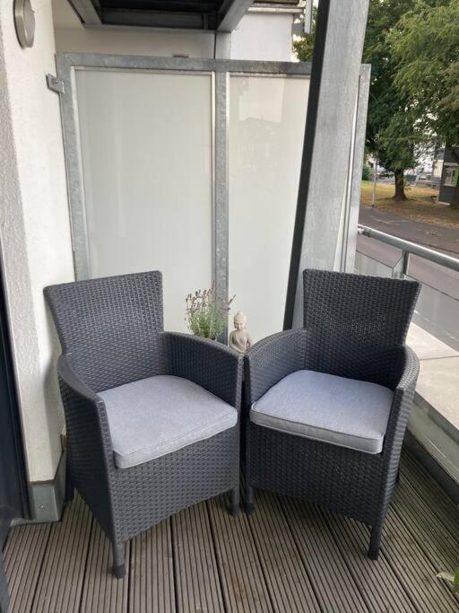 Ferienwohnung In Der Naehe Von Koeln Frechen Eksteriør bilde