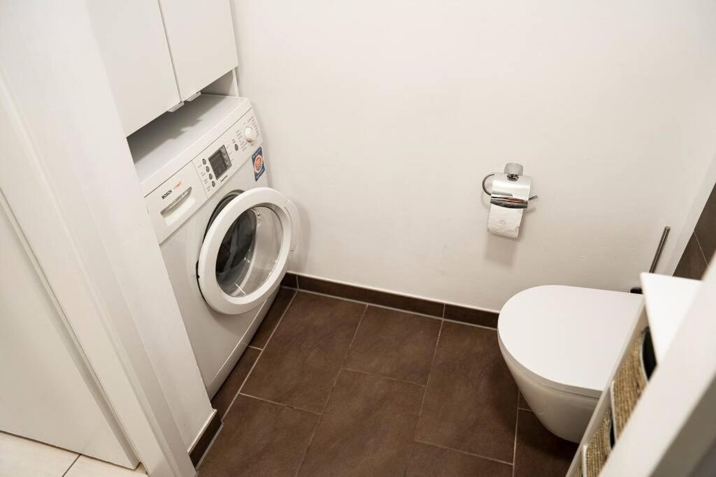 Ferienwohnung In Der Naehe Von Koeln Frechen Eksteriør bilde